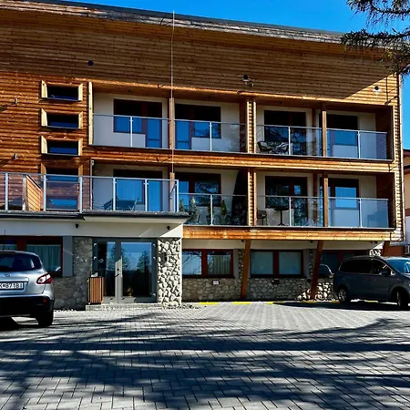 B2 Apartment Tatranska Strba