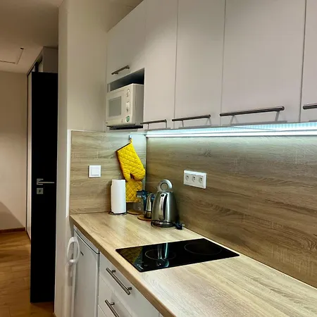 Apartment B2 Tatranska Strba