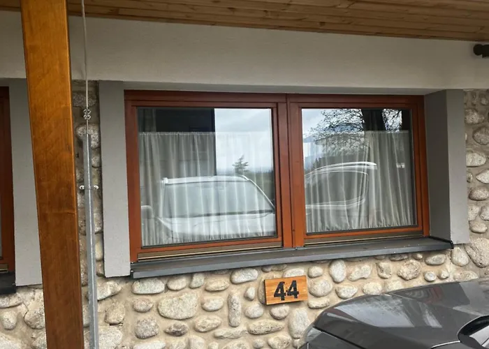 Appartement B2 Tatranska Strba